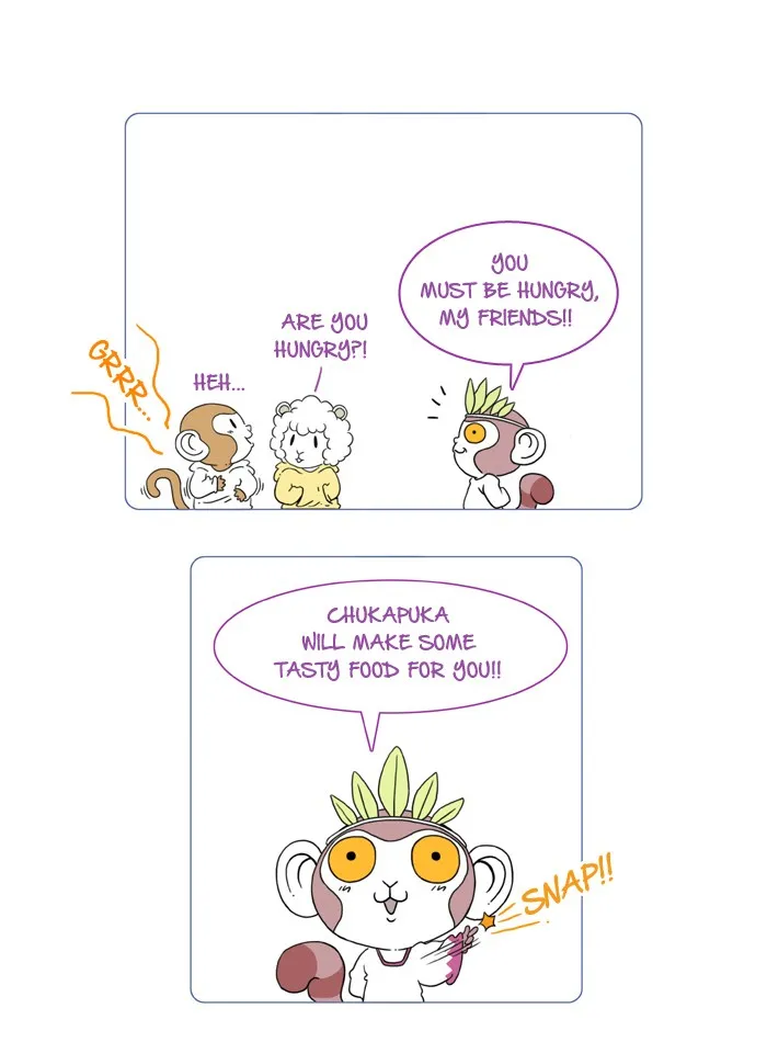 Read Jingle Jungle chapter 100 image 7 on Lezhin