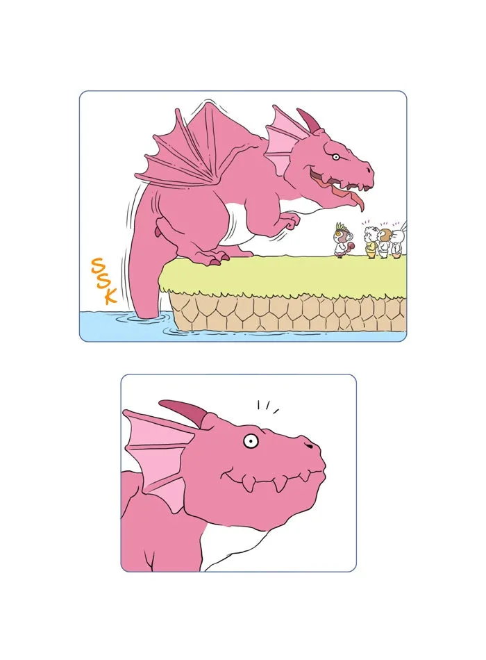 Read Jingle Jungle chapter 100 image 8 on Lezhin