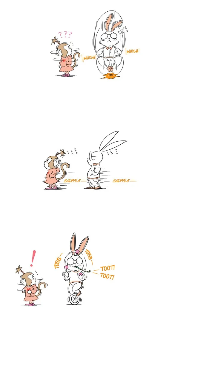 Read Jingle Jungle chapter 11 image 3 on Lezhin