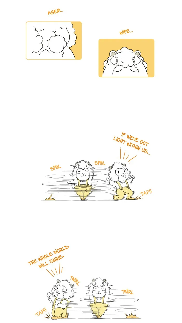 Read Jingle Jungle chapter 14 image 1 on Lezhin