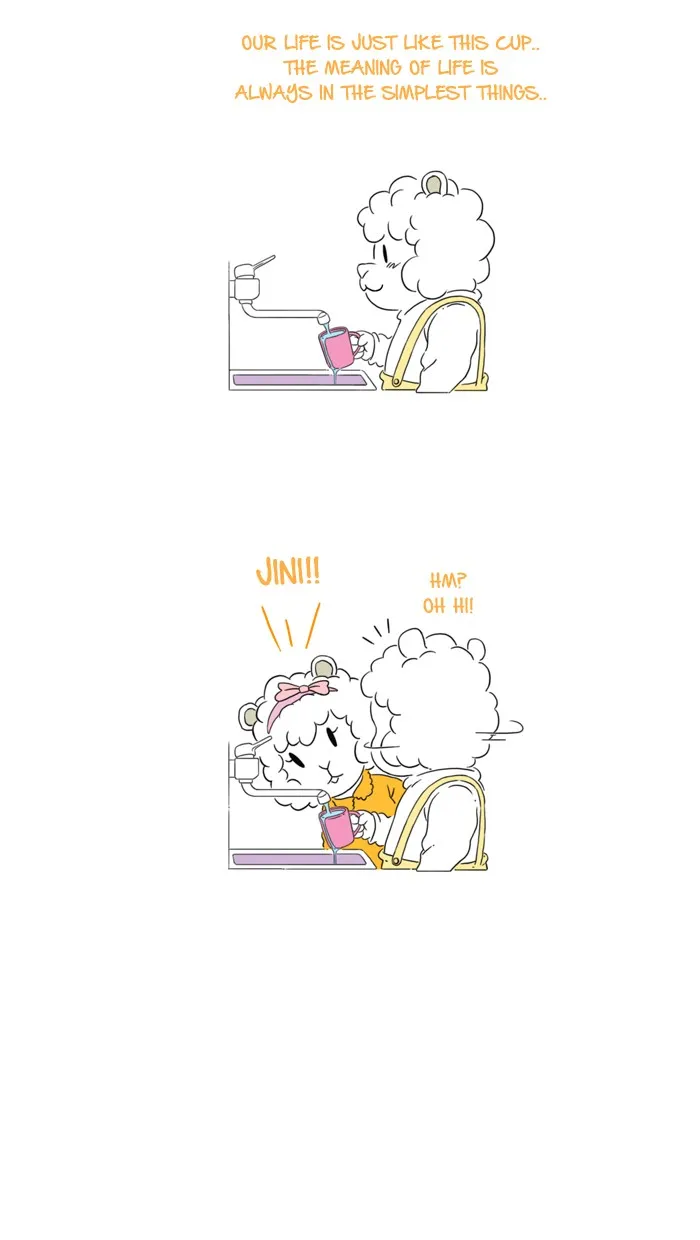 Read Jingle Jungle chapter 15 image 5 on Lezhin