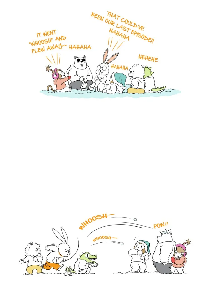 Read Jingle Jungle chapter 17 image 2 on Lezhin