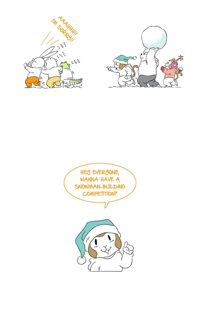 Read Jingle Jungle chapter 17 image 3 on Lezhin