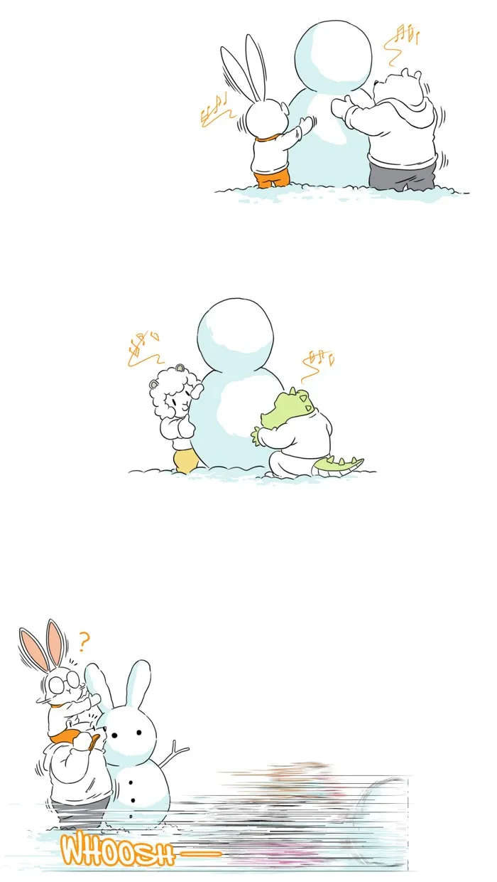 Read Jingle Jungle chapter 17 image 5 on Lezhin