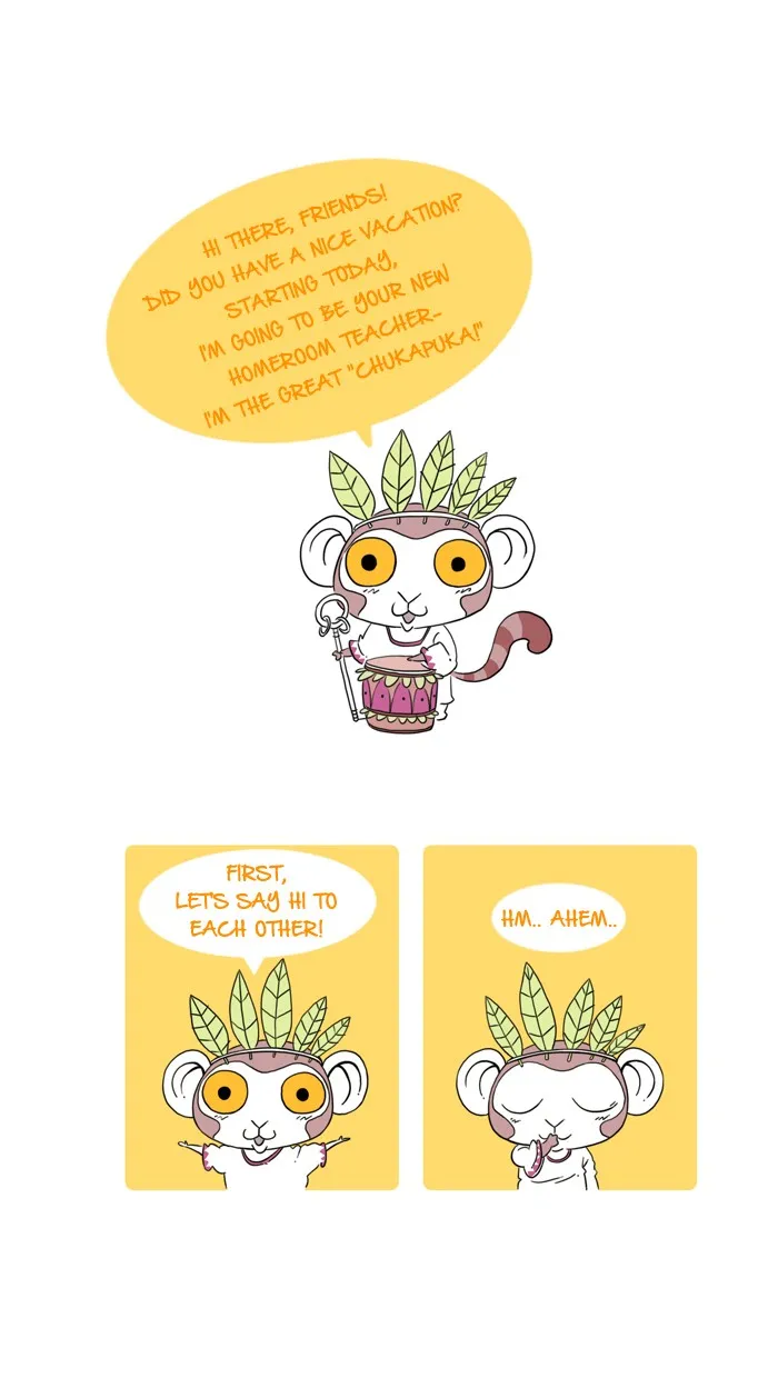 Read Jingle Jungle chapter 22 image 1 on Lezhin