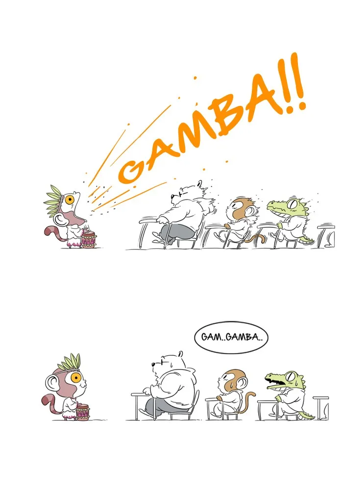Read Jingle Jungle chapter 22 image 2 on Lezhin