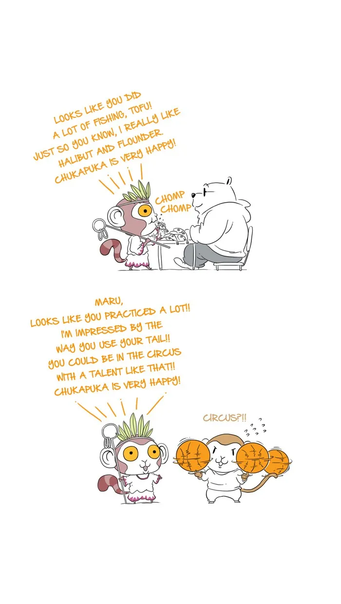 Read Jingle Jungle chapter 22 image 4 on Lezhin