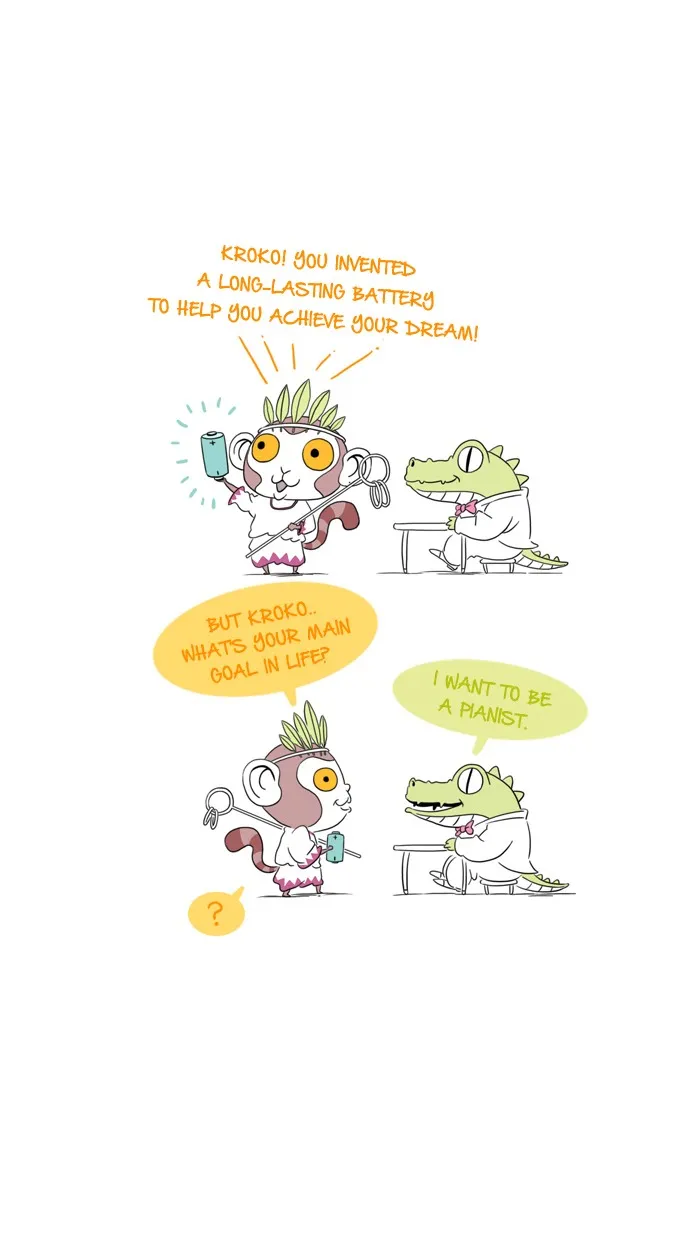 Read Jingle Jungle chapter 22 image 5 on Lezhin