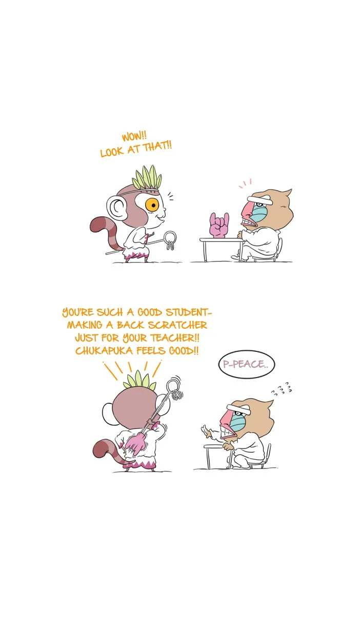 Read Jingle Jungle chapter 22 image 6 on Lezhin