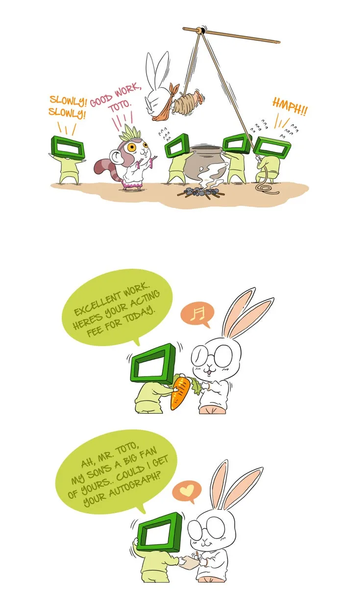 Read Jingle Jungle chapter 23 image 2 on Lezhin