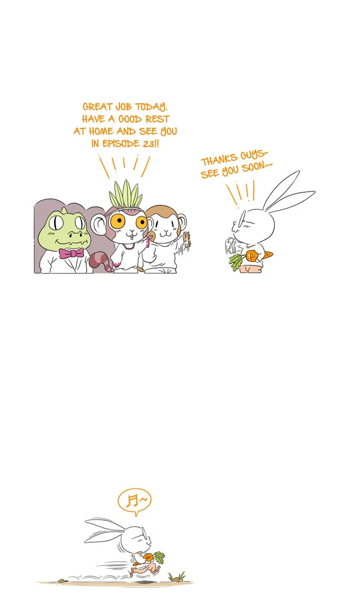Read Jingle Jungle chapter 23 image 3 on Lezhin