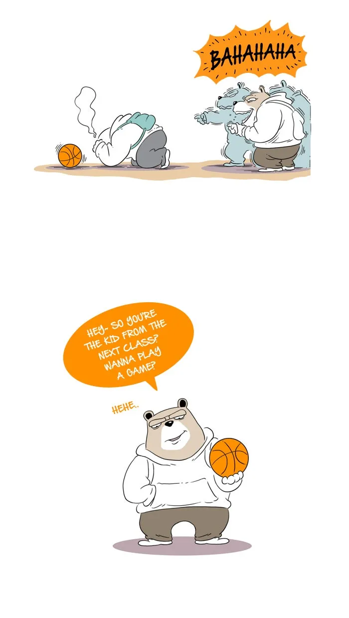 Read Jingle Jungle chapter 24 image 2 on Lezhin