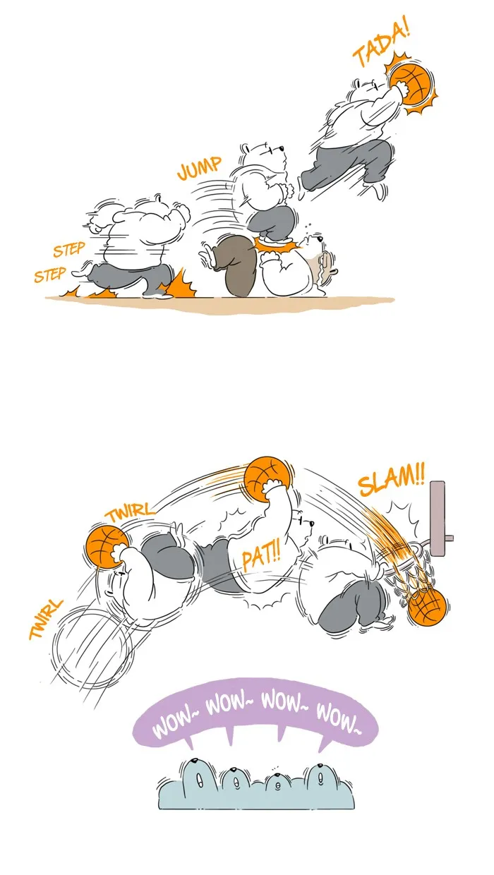 Read Jingle Jungle chapter 24 image 7 on Lezhin