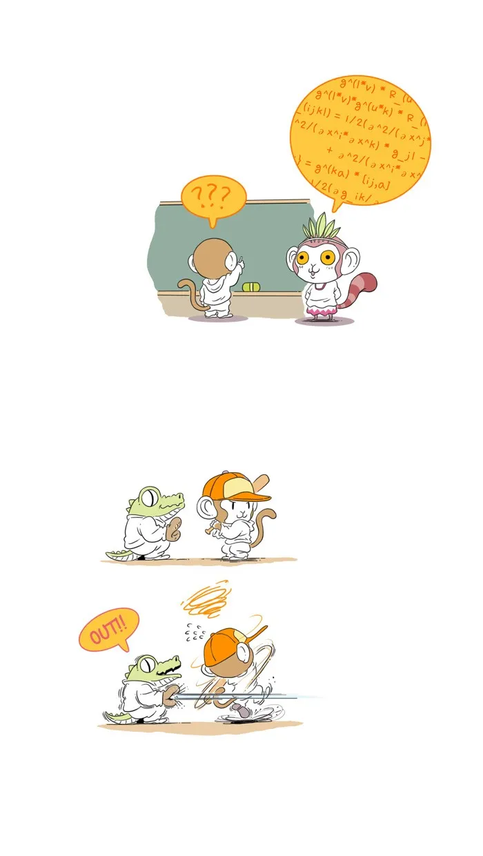 Read Jingle Jungle chapter 25 image 3 on Lezhin