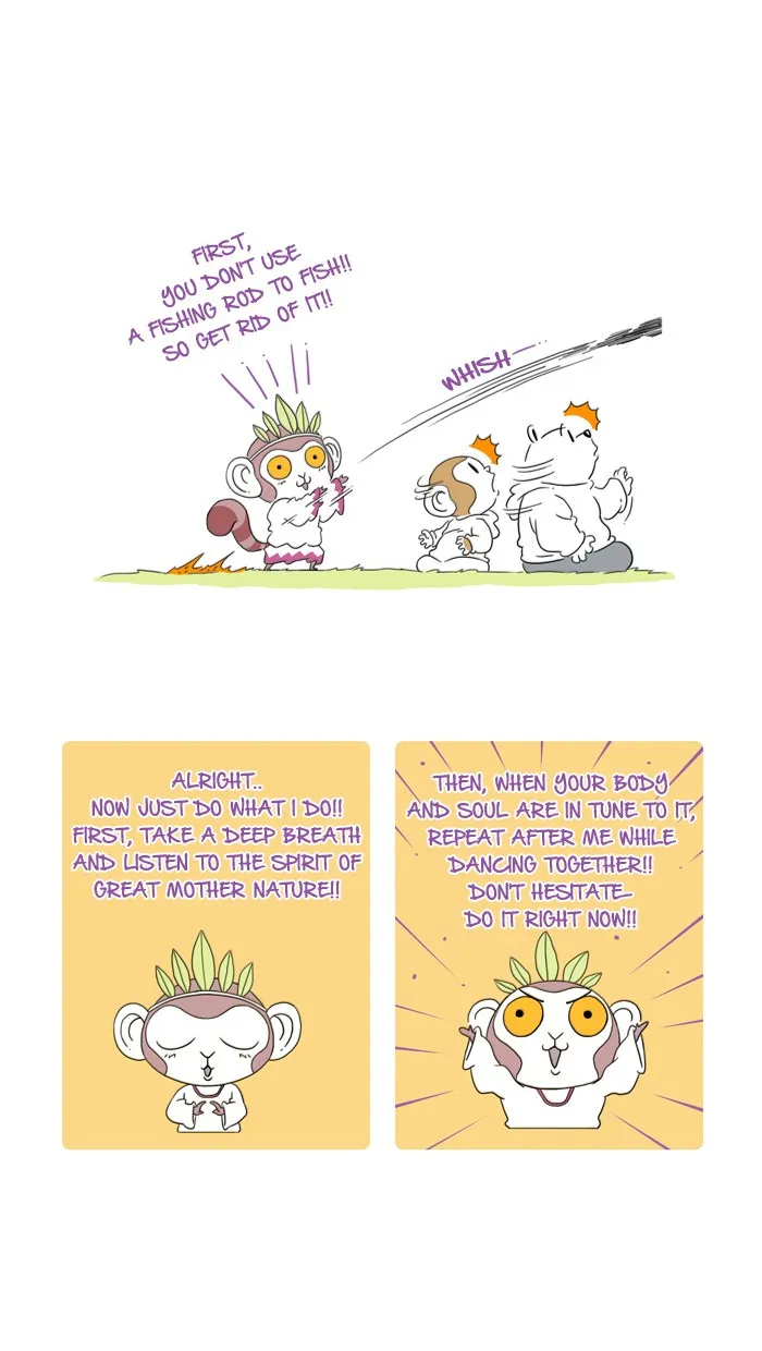 Read Jingle Jungle chapter 26 image 3 on Lezhin