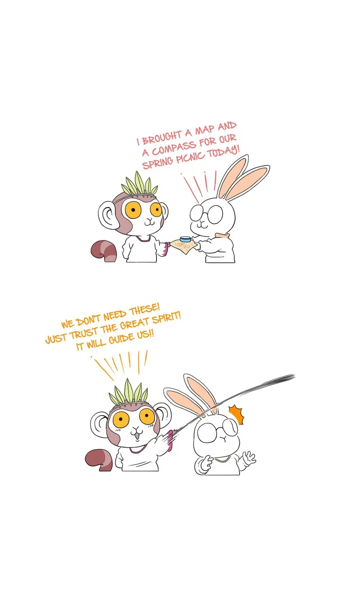 Read Jingle Jungle chapter 28 image 2 on Lezhin
