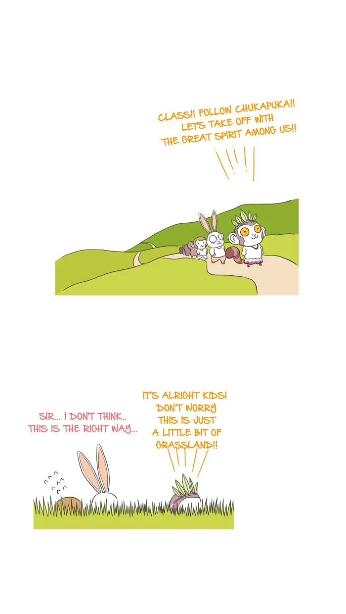Read Jingle Jungle chapter 28 image 3 on Lezhin
