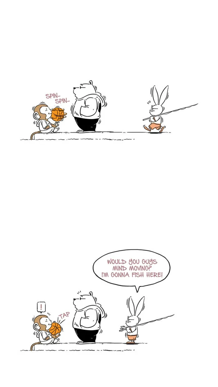 Read Jingle Jungle chapter 3 image 1 on Lezhin