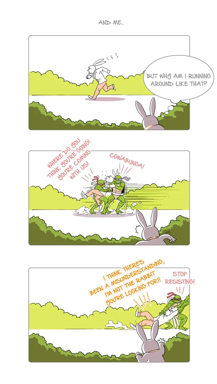 Read Jingle Jungle chapter 30 image 6 on Lezhin