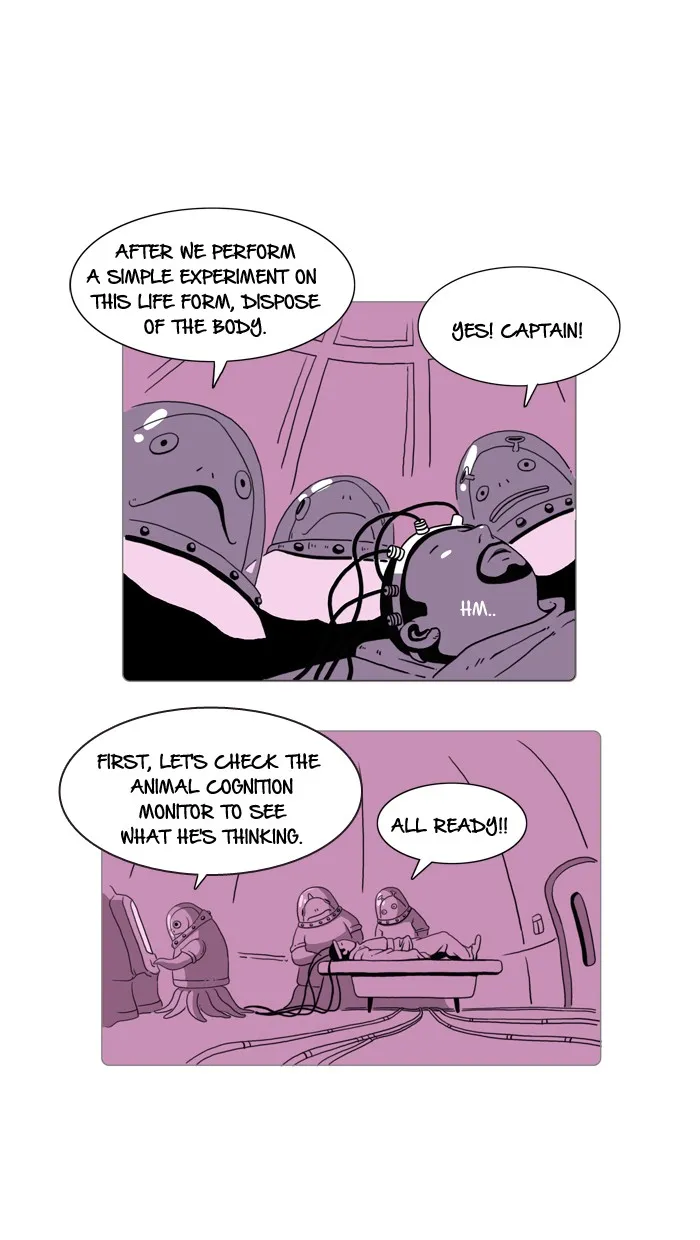 Read Jingle Jungle chapter 32 image 3 on Lezhin