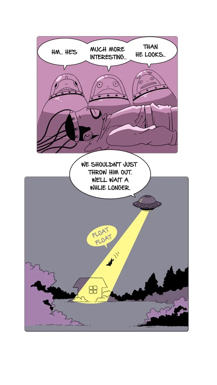 Read Jingle Jungle chapter 32 image 5 on Lezhin