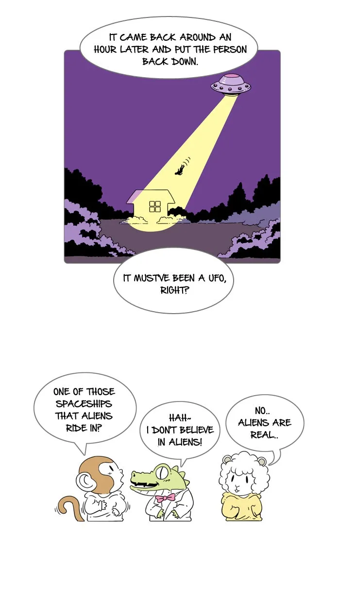 Read Jingle Jungle chapter 33 image 2 on Lezhin