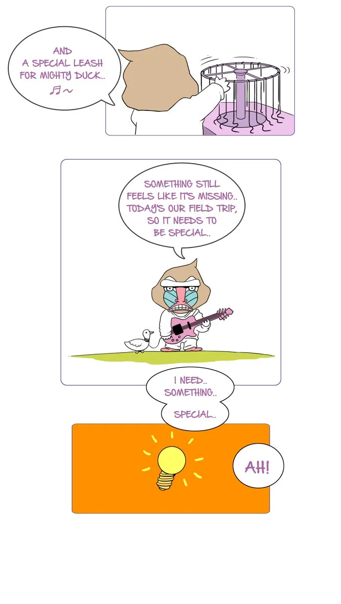 Read Jingle Jungle chapter 38 image 2 on Lezhin