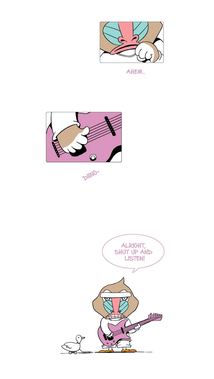 Read Jingle Jungle chapter 4 image 1 on Lezhin