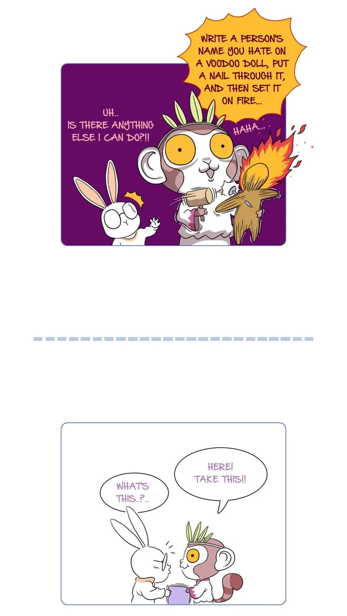 Read Jingle Jungle chapter 41 image 4 on Lezhin
