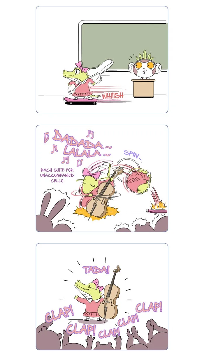 Read Jingle Jungle chapter 42 image 1 on Lezhin