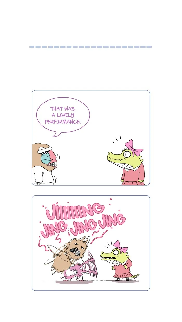 Read Jingle Jungle chapter 42 image 4 on Lezhin