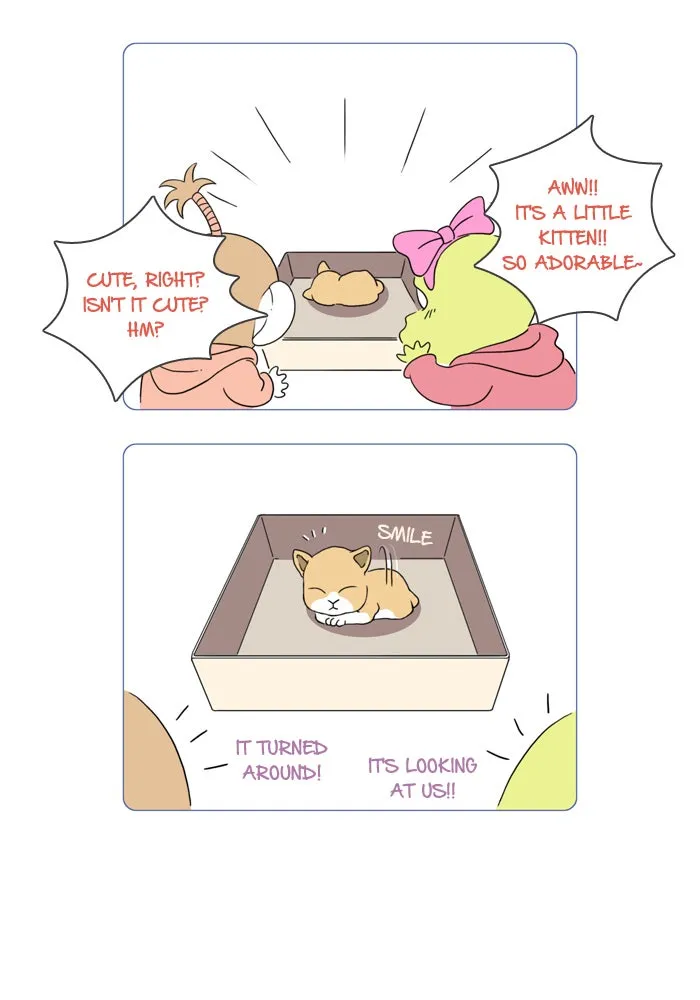 Read Jingle Jungle chapter 43 image 1 on Lezhin