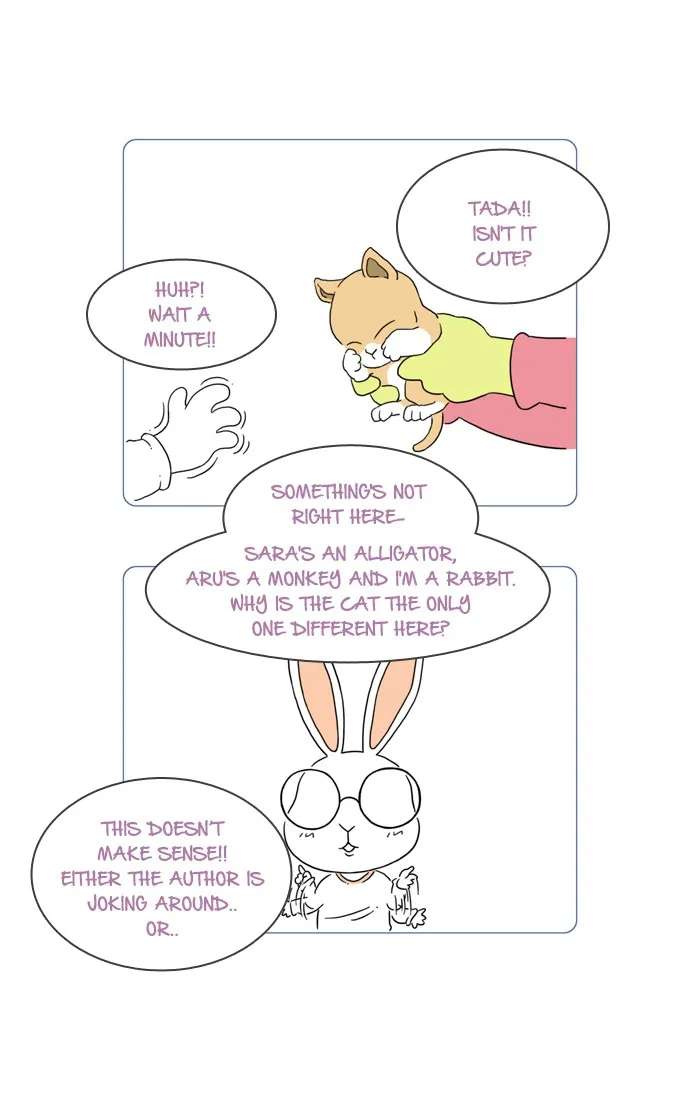 Read Jingle Jungle chapter 43 image 4 on Lezhin