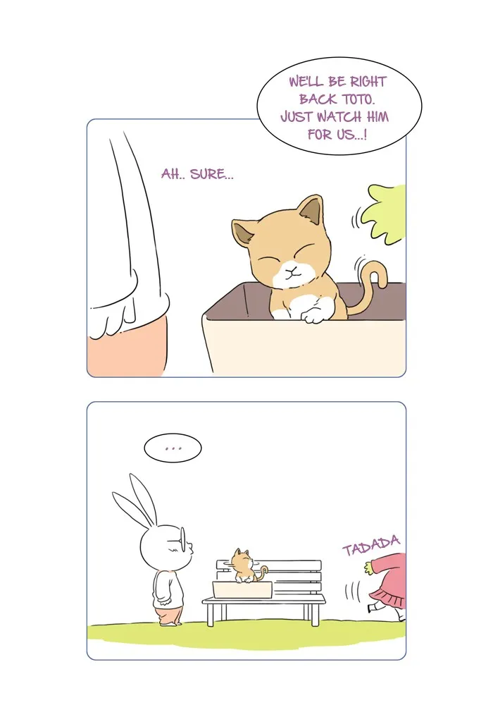 Read Jingle Jungle chapter 43 image 6 on Lezhin