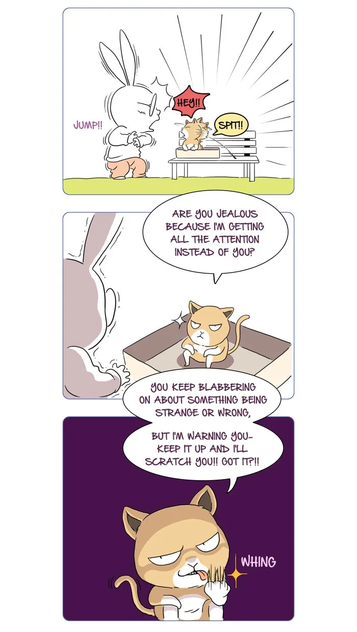 Read Jingle Jungle chapter 43 image 7 on Lezhin