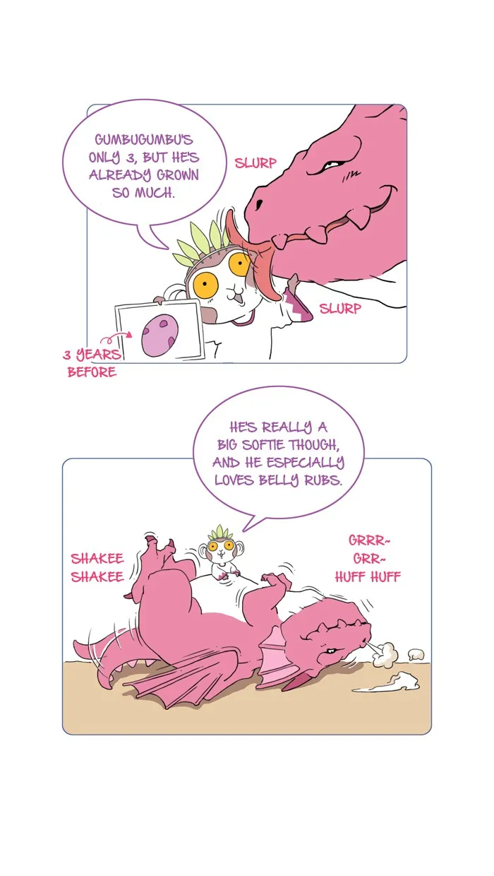 Read Jingle Jungle chapter 48 image 2 on Lezhin