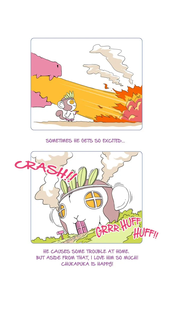 Read Jingle Jungle chapter 48 image 5 on Lezhin