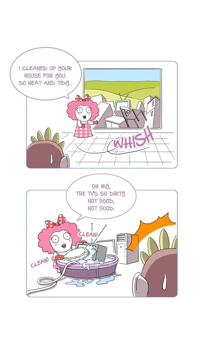 Read Jingle Jungle chapter 49 image 3 on Lezhin