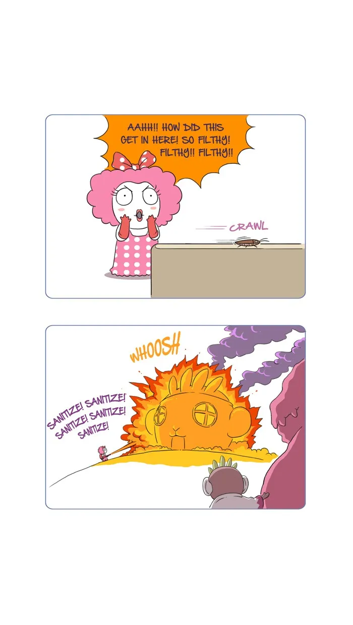 Read Jingle Jungle chapter 49 image 5 on Lezhin