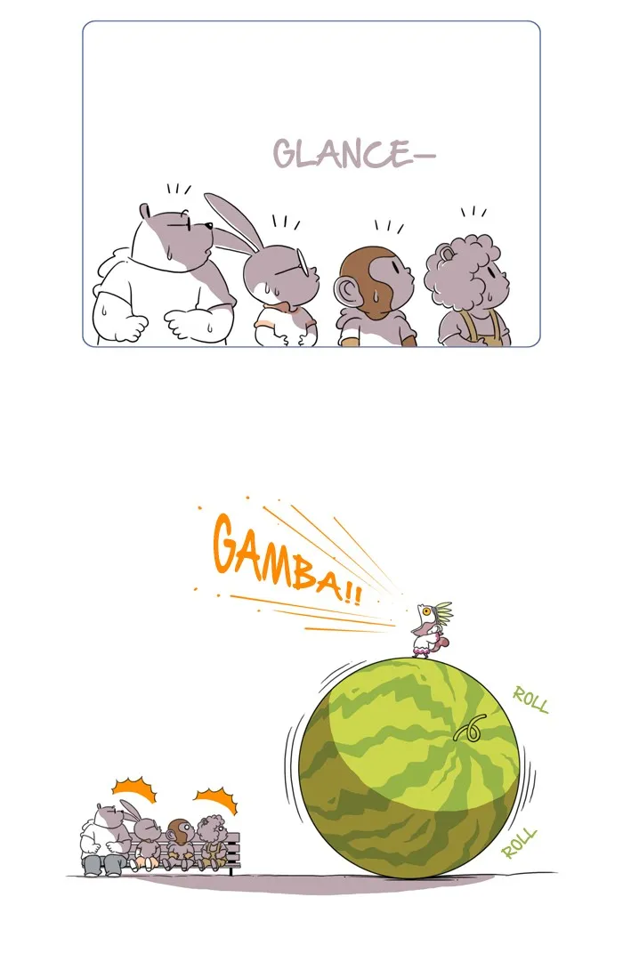 Read Jingle Jungle chapter 51 image 1 on Lezhin