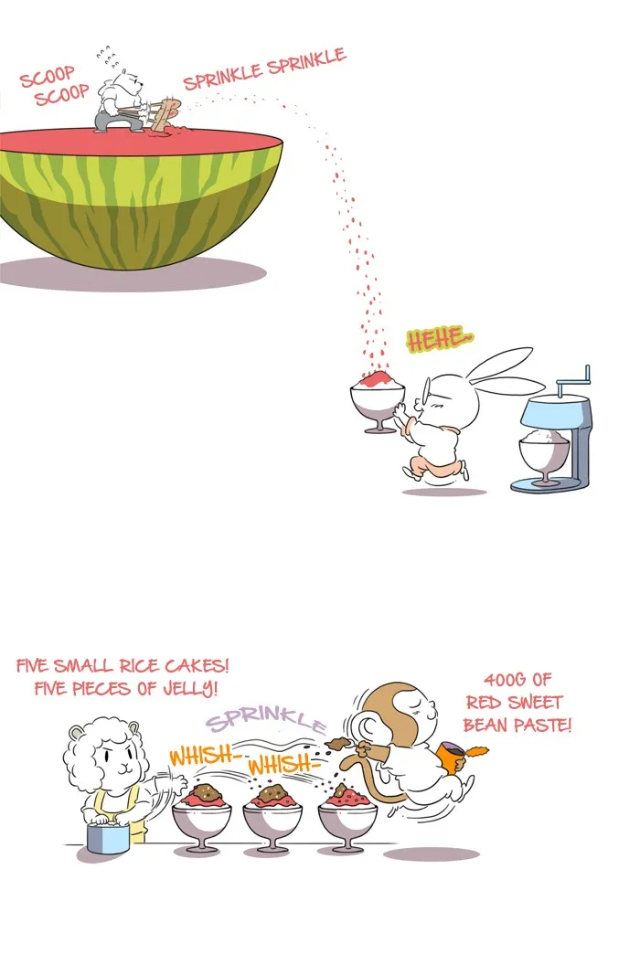 Read Jingle Jungle chapter 51 image 3 on Lezhin