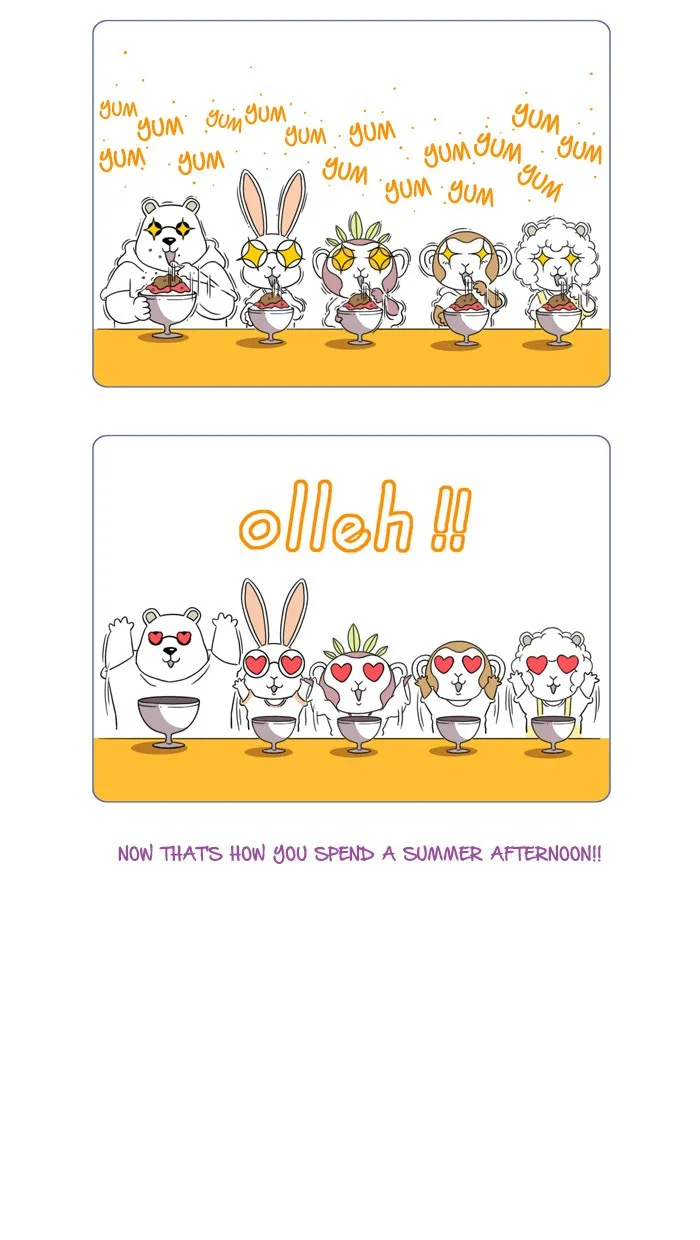 Read Jingle Jungle chapter 51 image 5 on Lezhin
