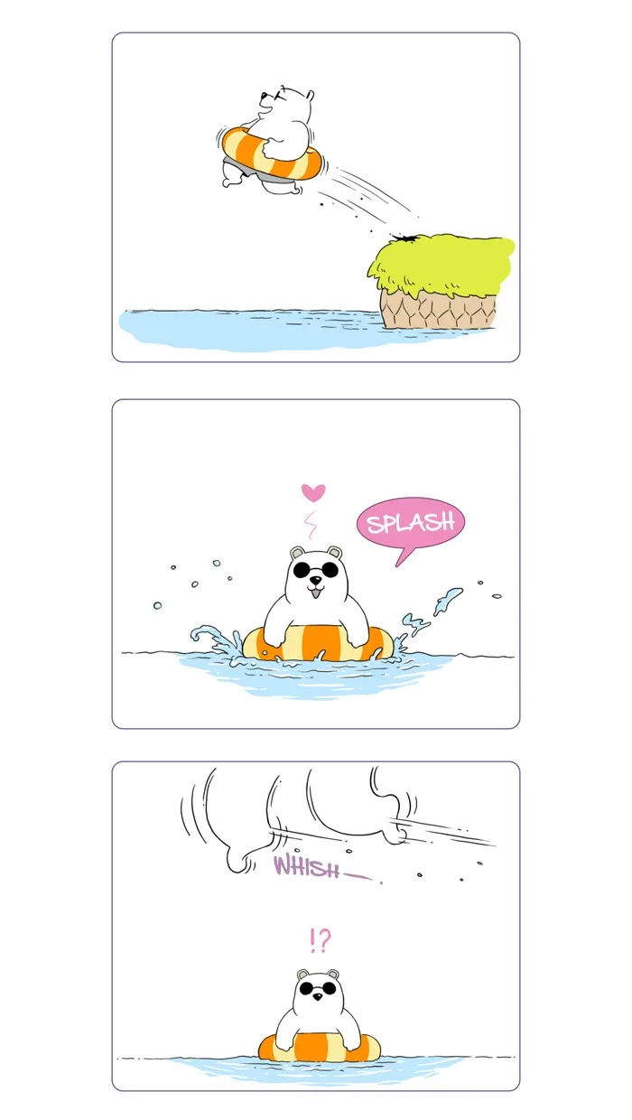 Read Jingle Jungle chapter 54 image 1 on Lezhin