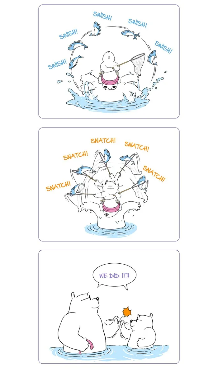 Read Jingle Jungle chapter 54 image 4 on Lezhin