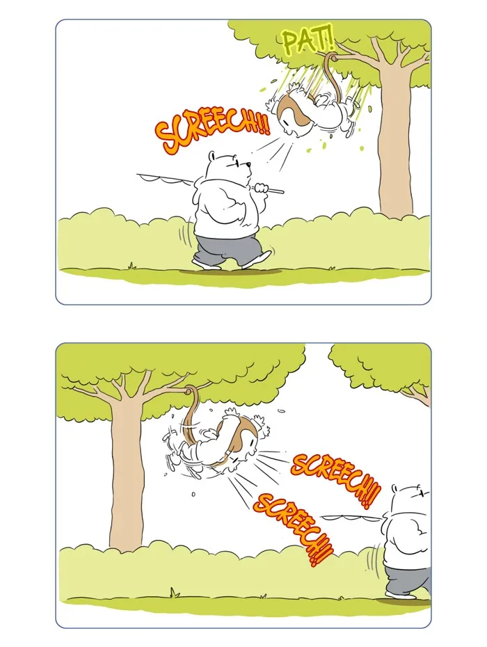 Read Jingle Jungle chapter 55 image 1 on Lezhin