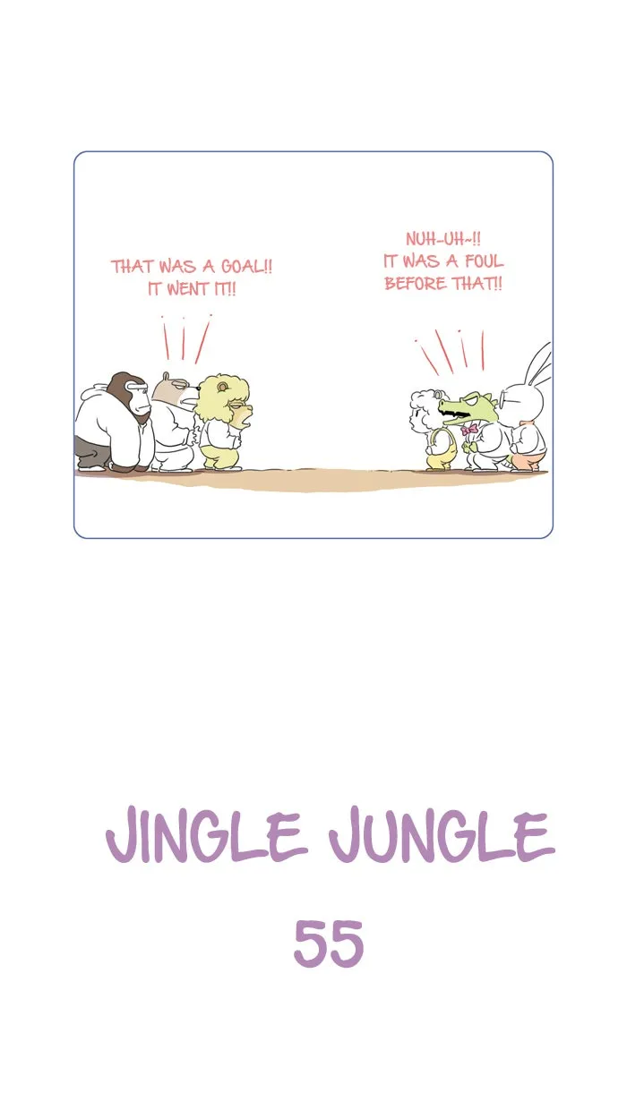 Read Jingle Jungle chapter 56 image 1 on Lezhin