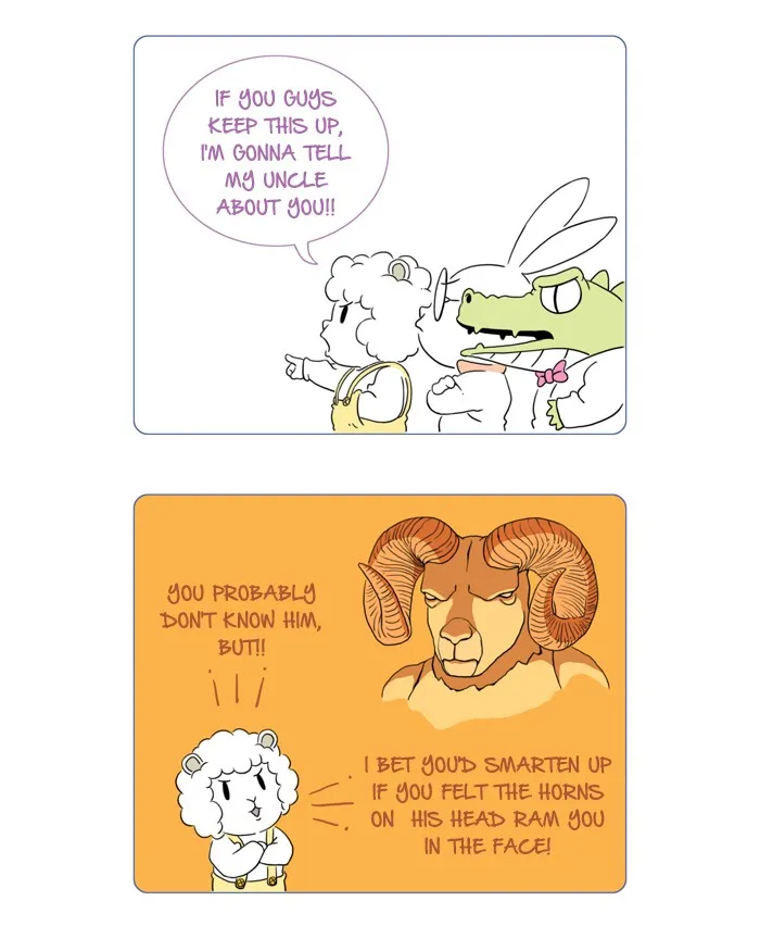 Read Jingle Jungle chapter 56 image 2 on Lezhin