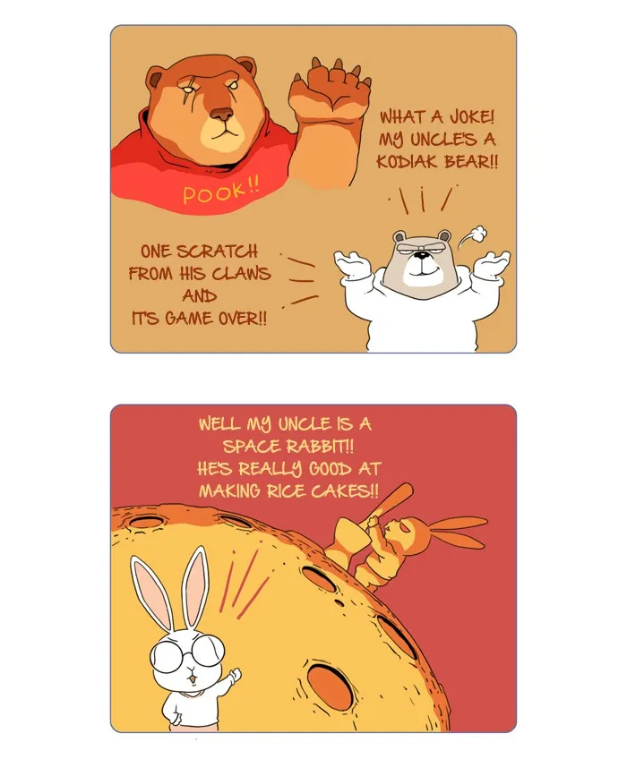 Read Jingle Jungle chapter 56 image 4 on Lezhin