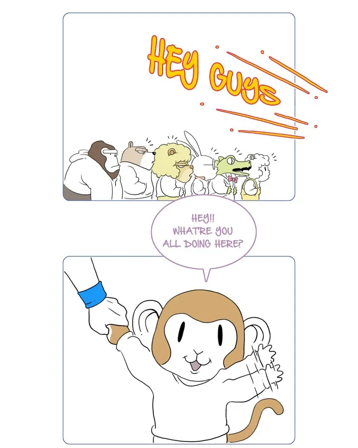 Read Jingle Jungle chapter 56 image 6 on Lezhin