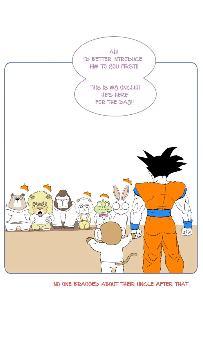 Read Jingle Jungle chapter 56 image 7 on Lezhin